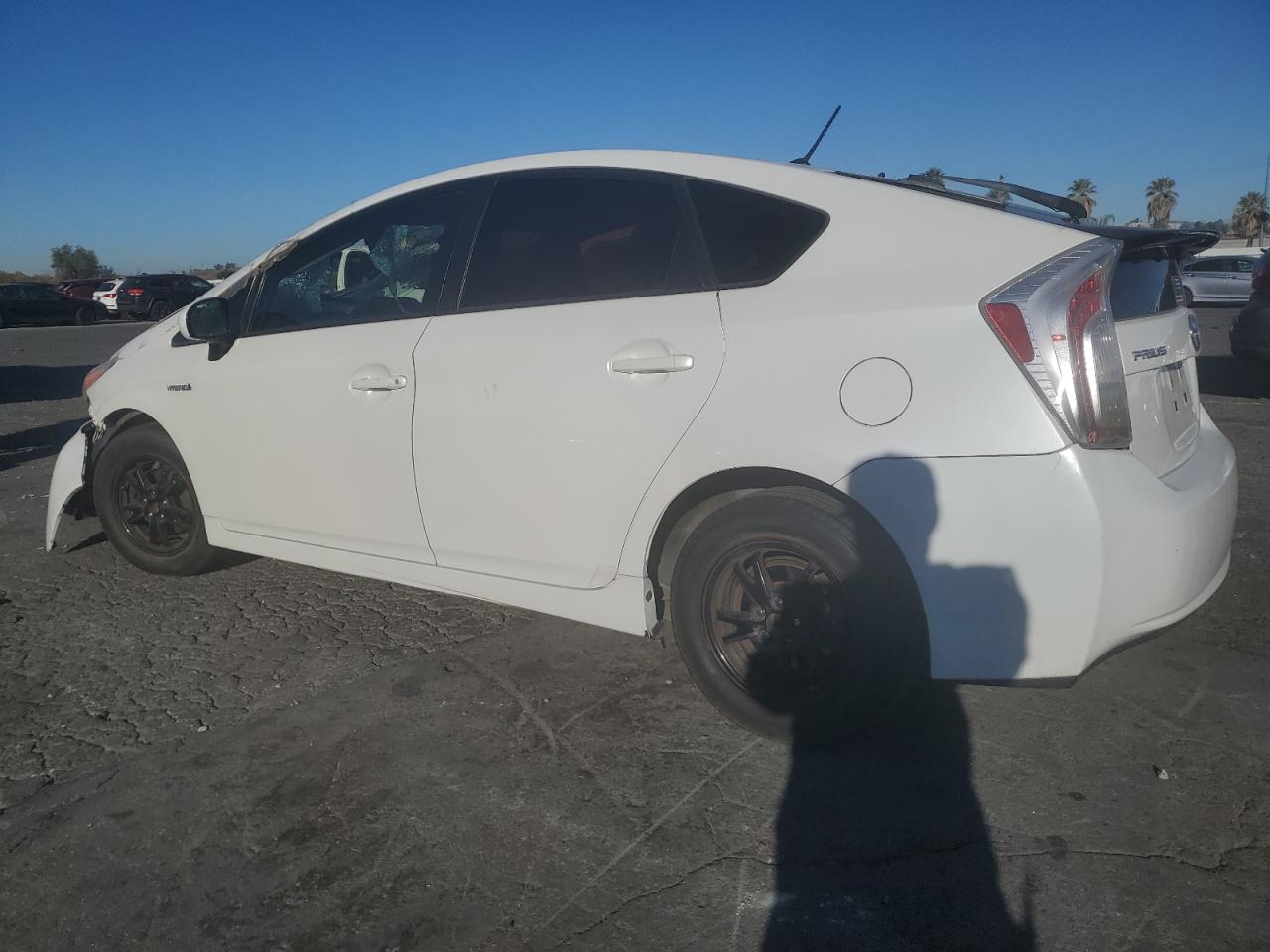 2013 Toyota Prius - Image 2