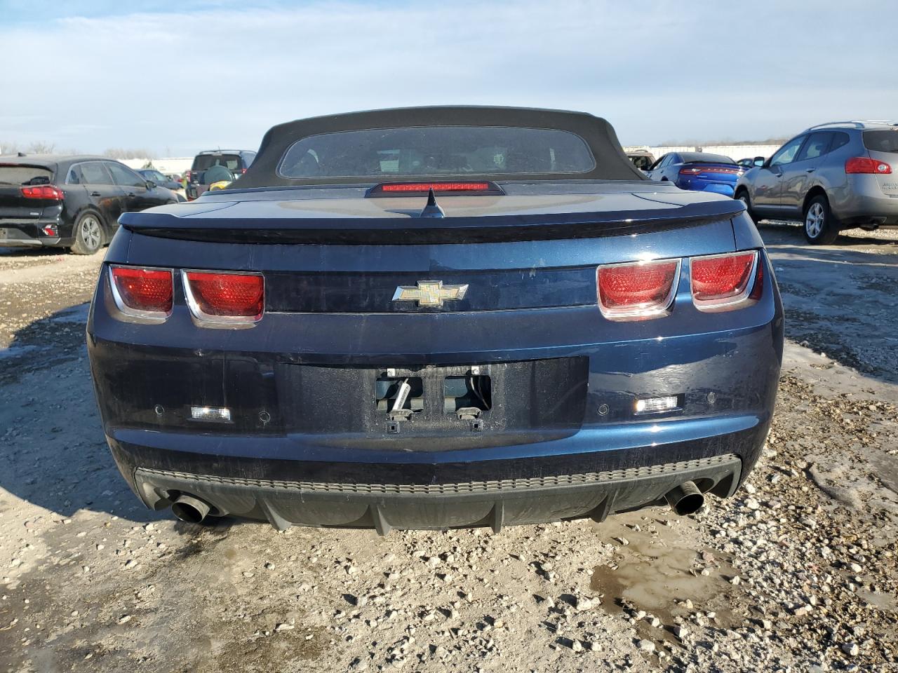2012 Chevrolet Camaro - Image 6