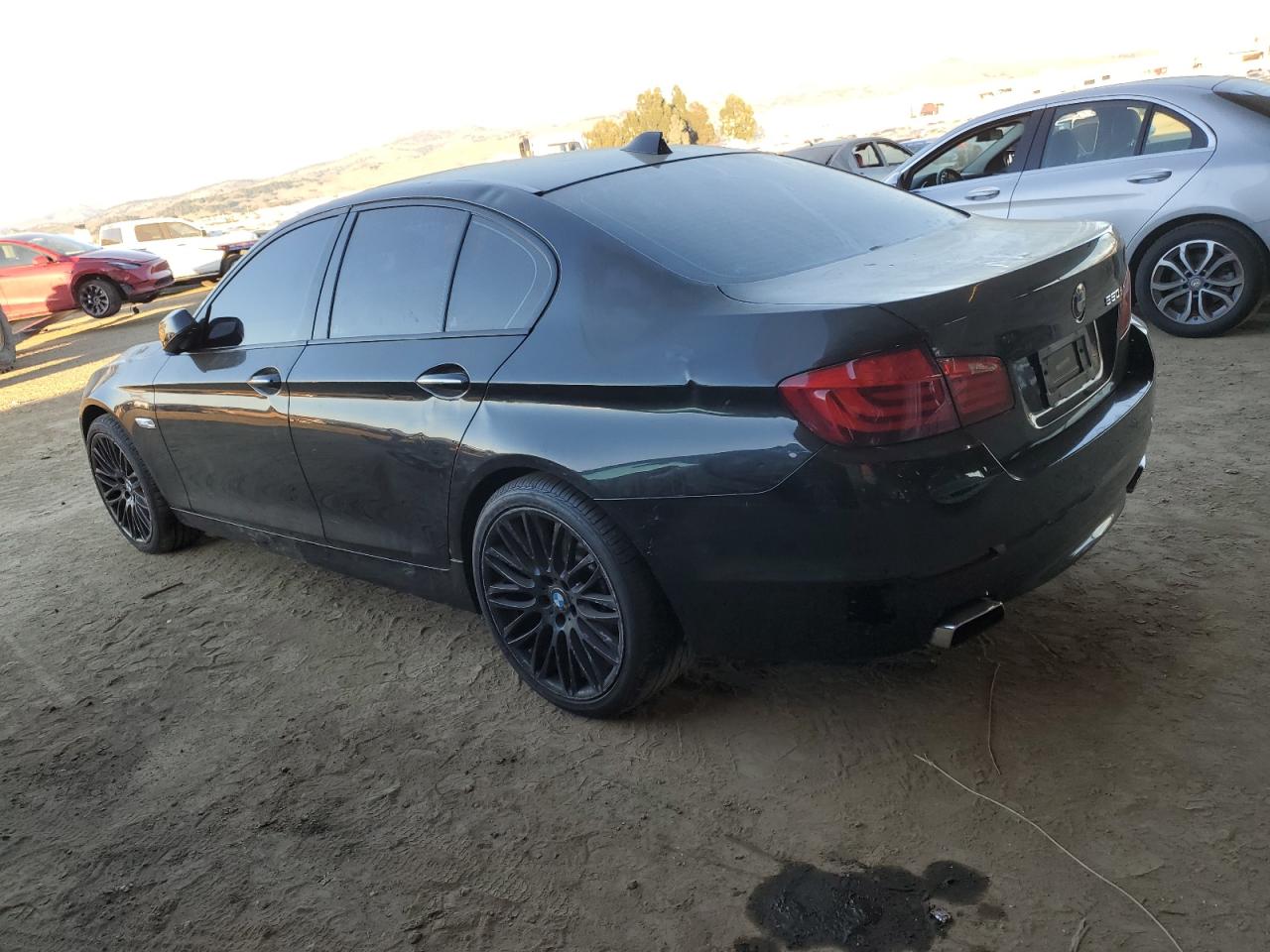 2011 BMW 5er - Image 2