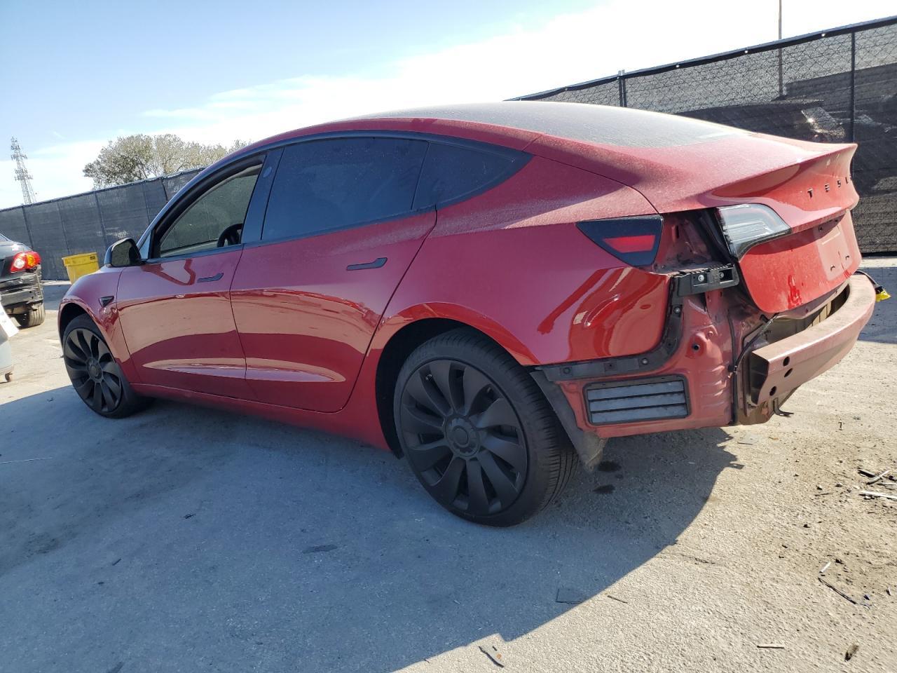 5YJ3E1EAXJF042457 2018 TESLA MODEL 3 - Image 2