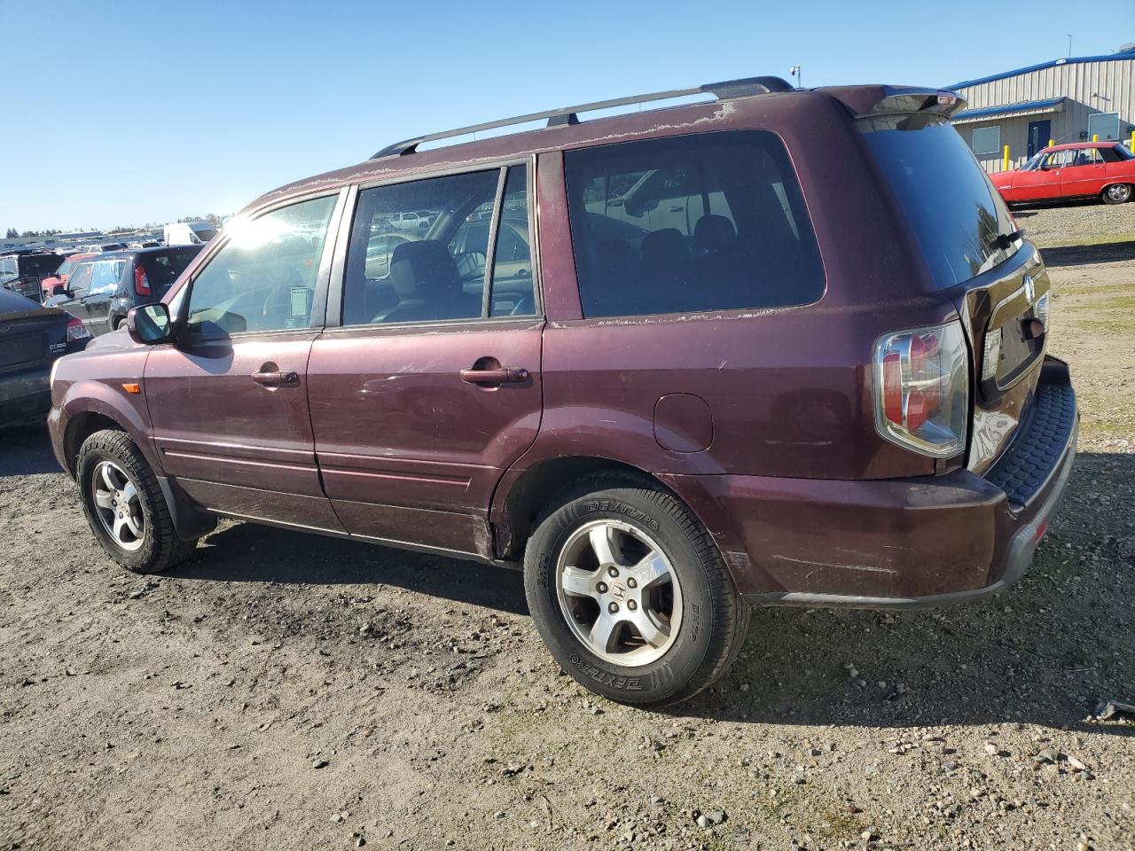 2008 Honda Pilot - Image 2