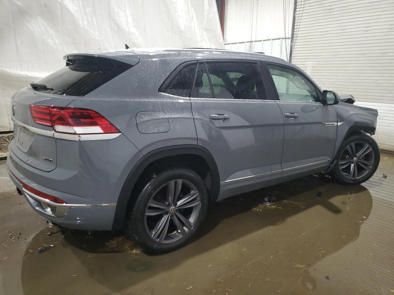 2021 Volkswagen Atlas - Image 3