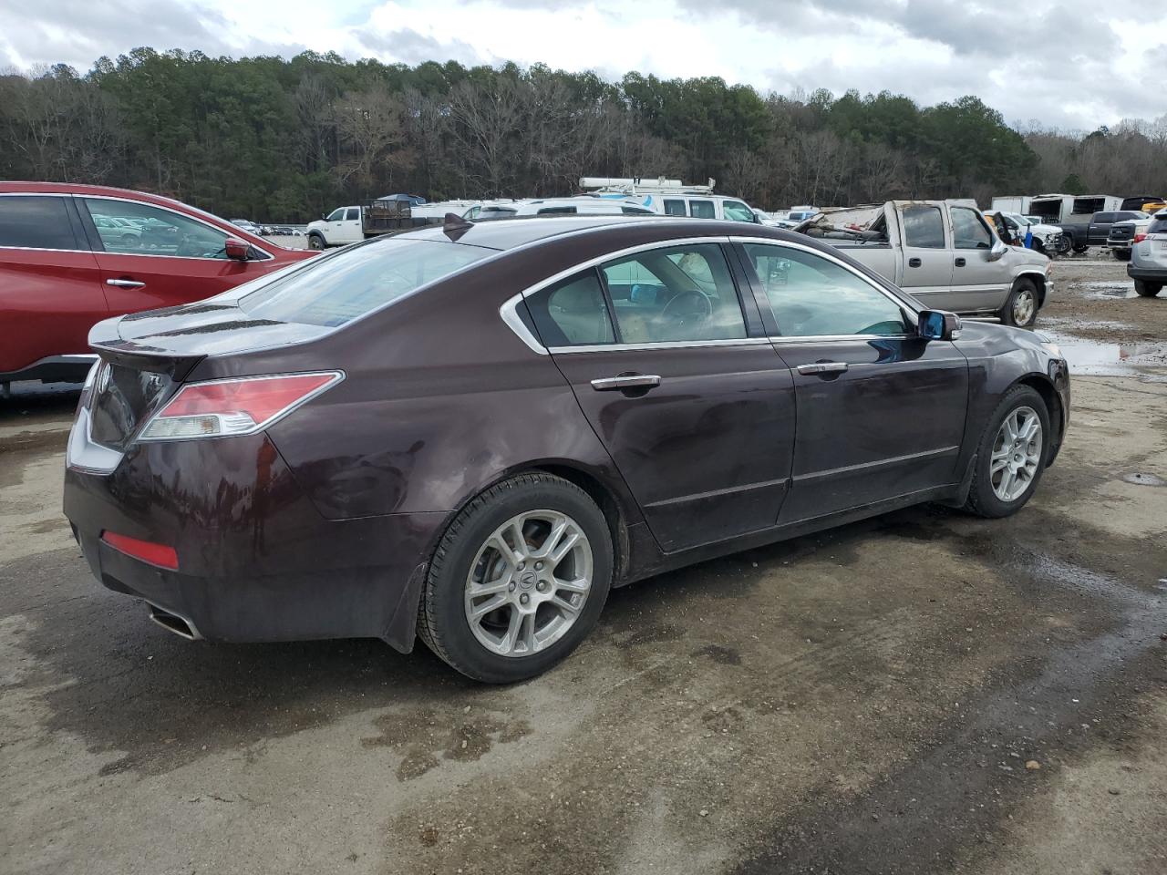 2009 Acura TL - Image 3