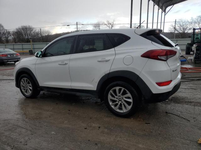 HYUNDAI TUCSON 2018 Biały