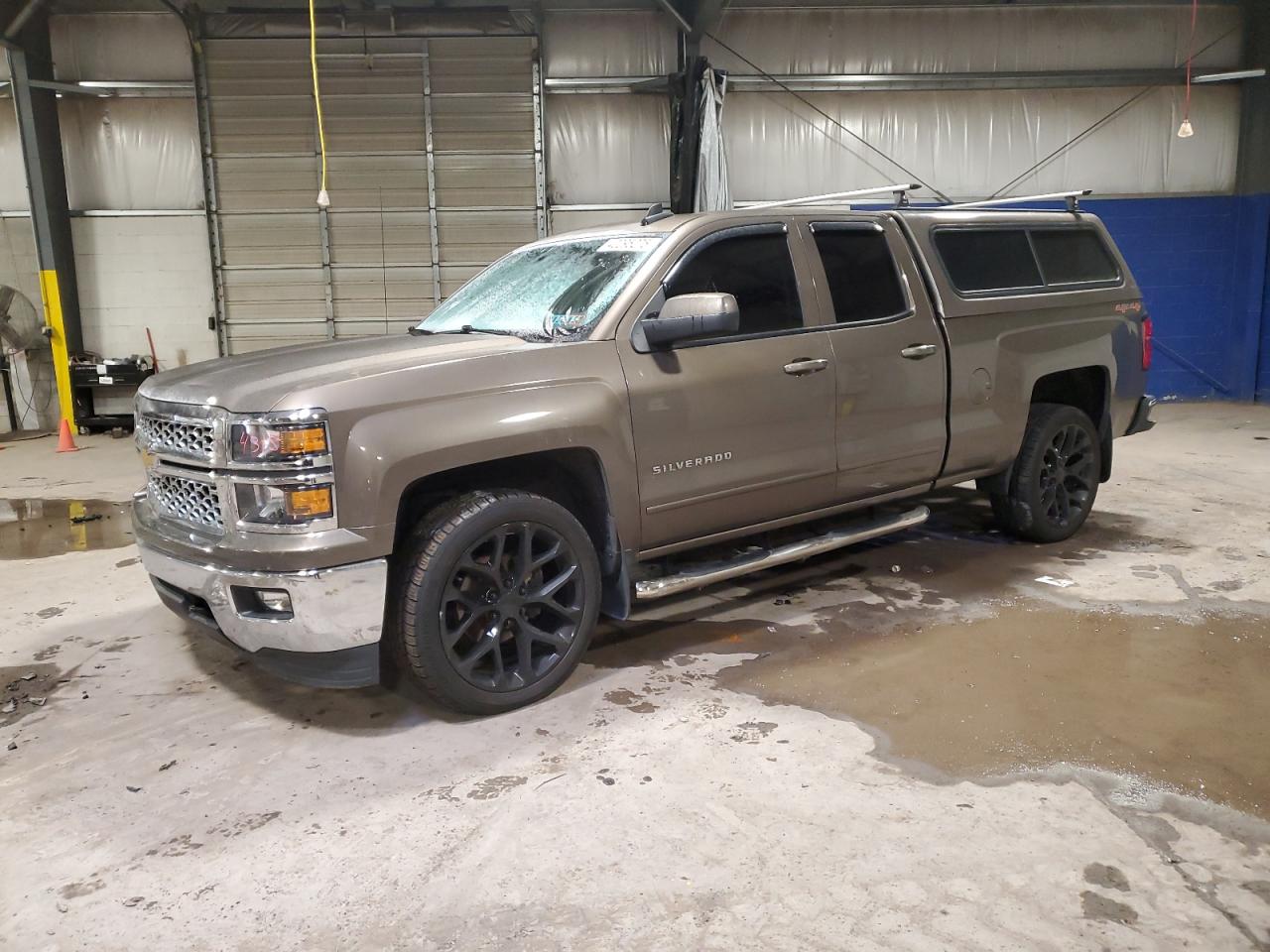 2015 Chevrolet Silverado - Image 1
