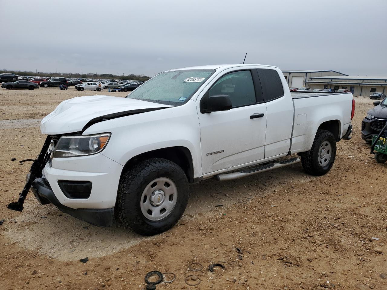 2019 Chevrolet Colorado - Image 1