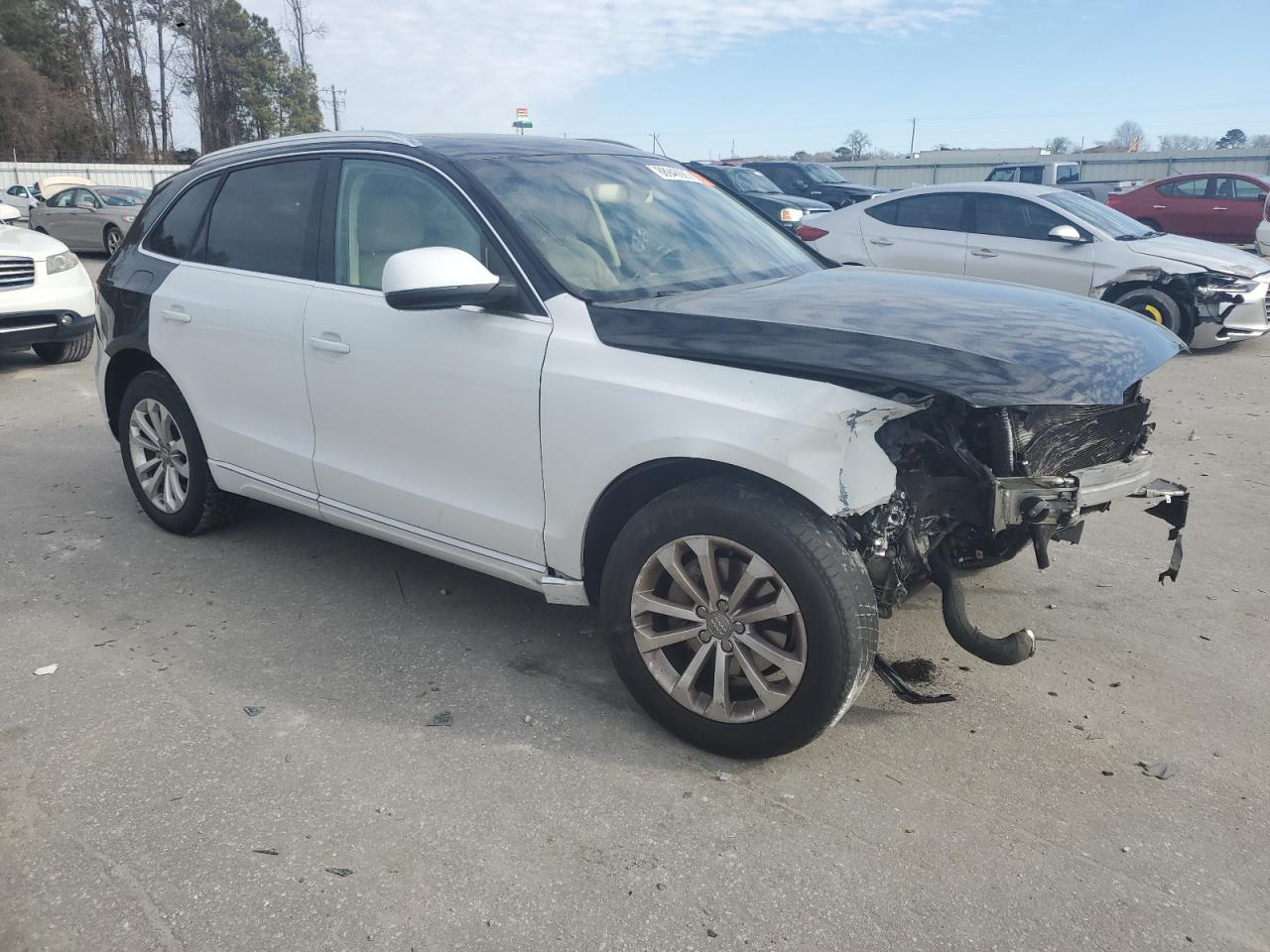 2015 Audi Q5 - Image 4