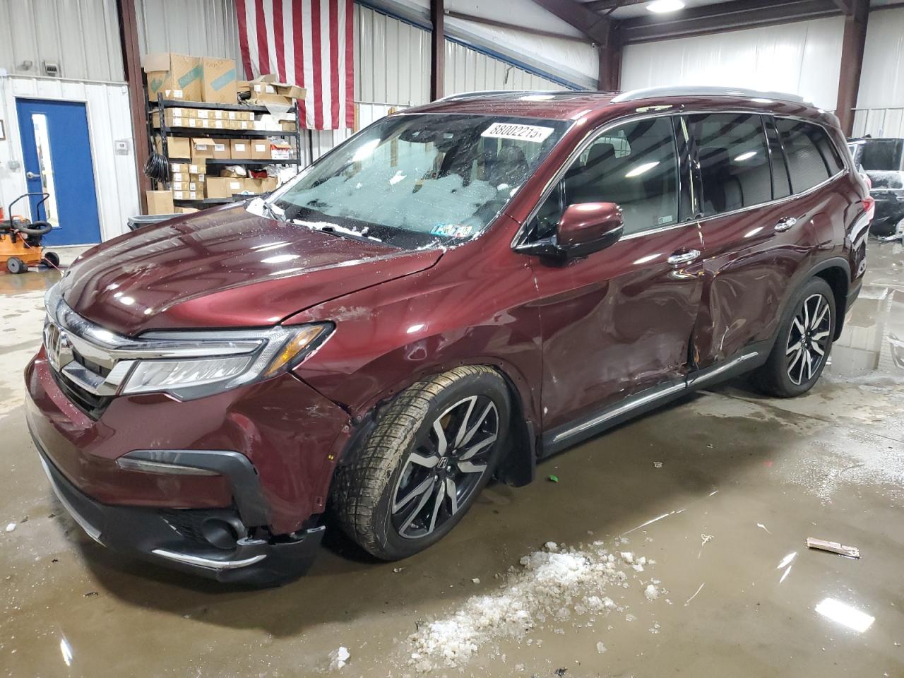 2019 Honda Pilot - Image 1