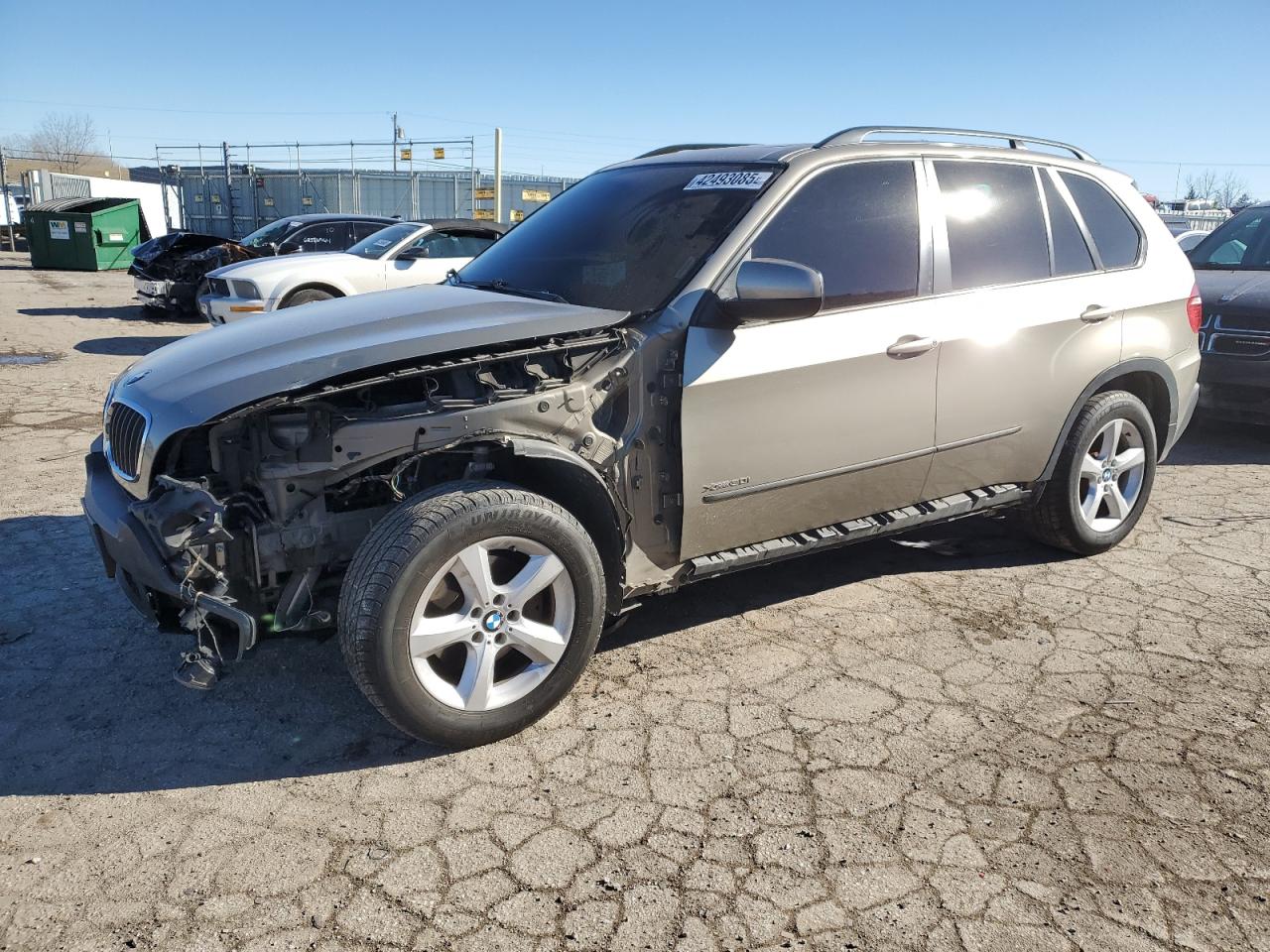 2009 BMW X5 - Image 1