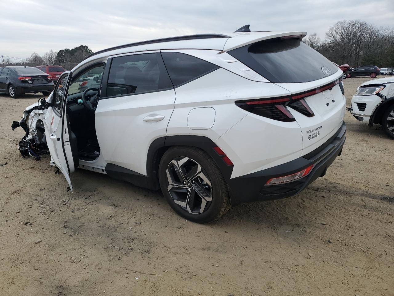 2024 Hyundai Tucson - Image 2