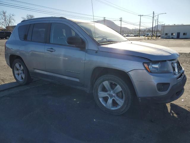  JEEP COMPASS 2017 Сріблястий