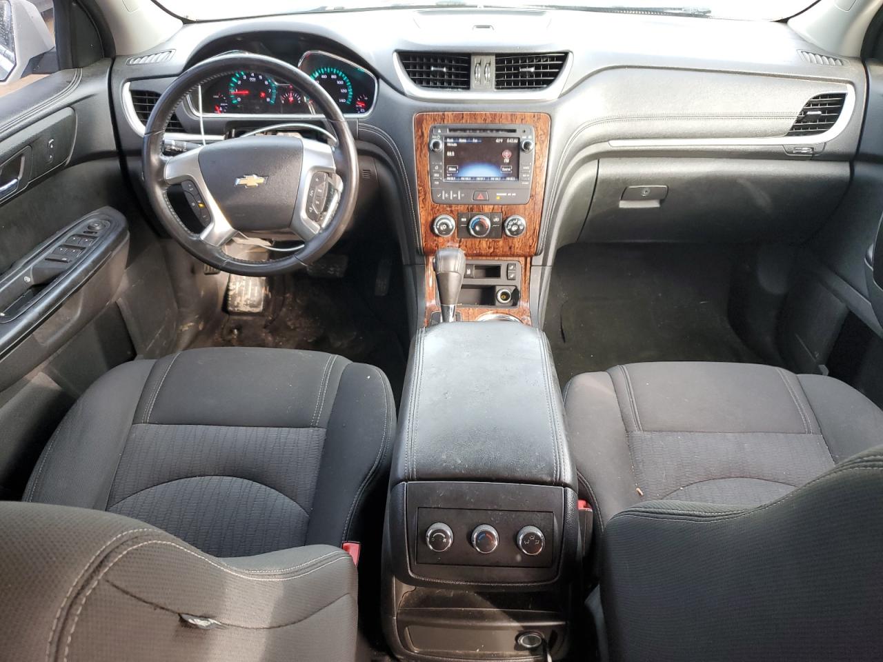 2013 Chevrolet Traverse - Image 8