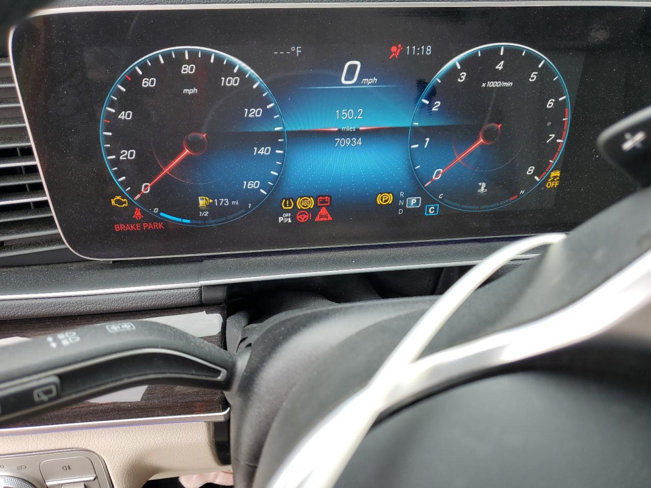 2021 Mercedes-Benz GLE - Image 9