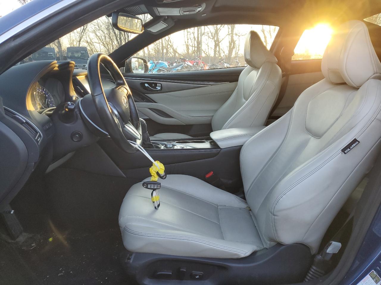 2019 Infiniti Q60 - Image 7
