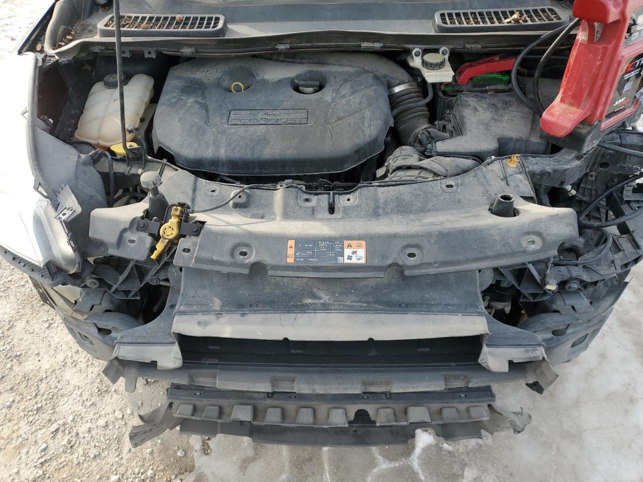 2014 Ford Escape - Image 12
