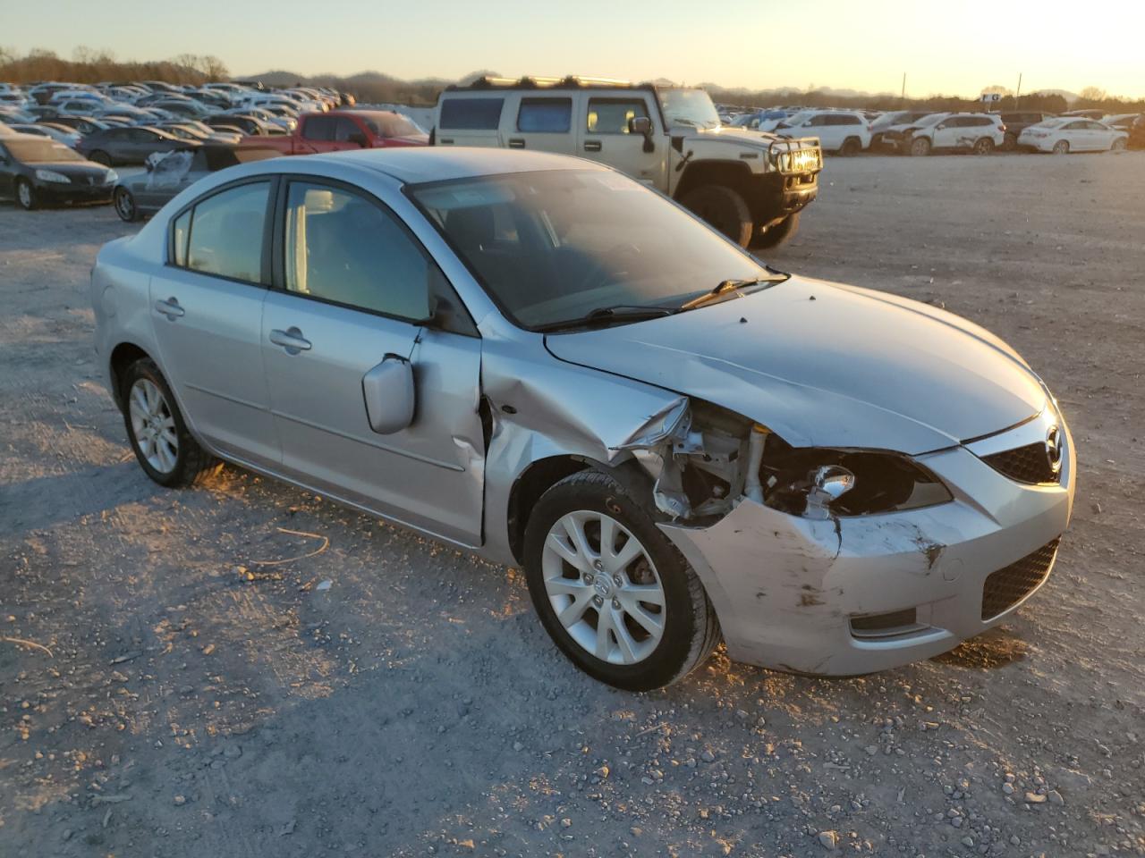 2008 Mazda 3 - Image 4