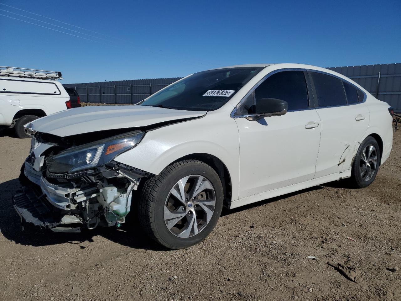 2021 Subaru Legacy - Image 1
