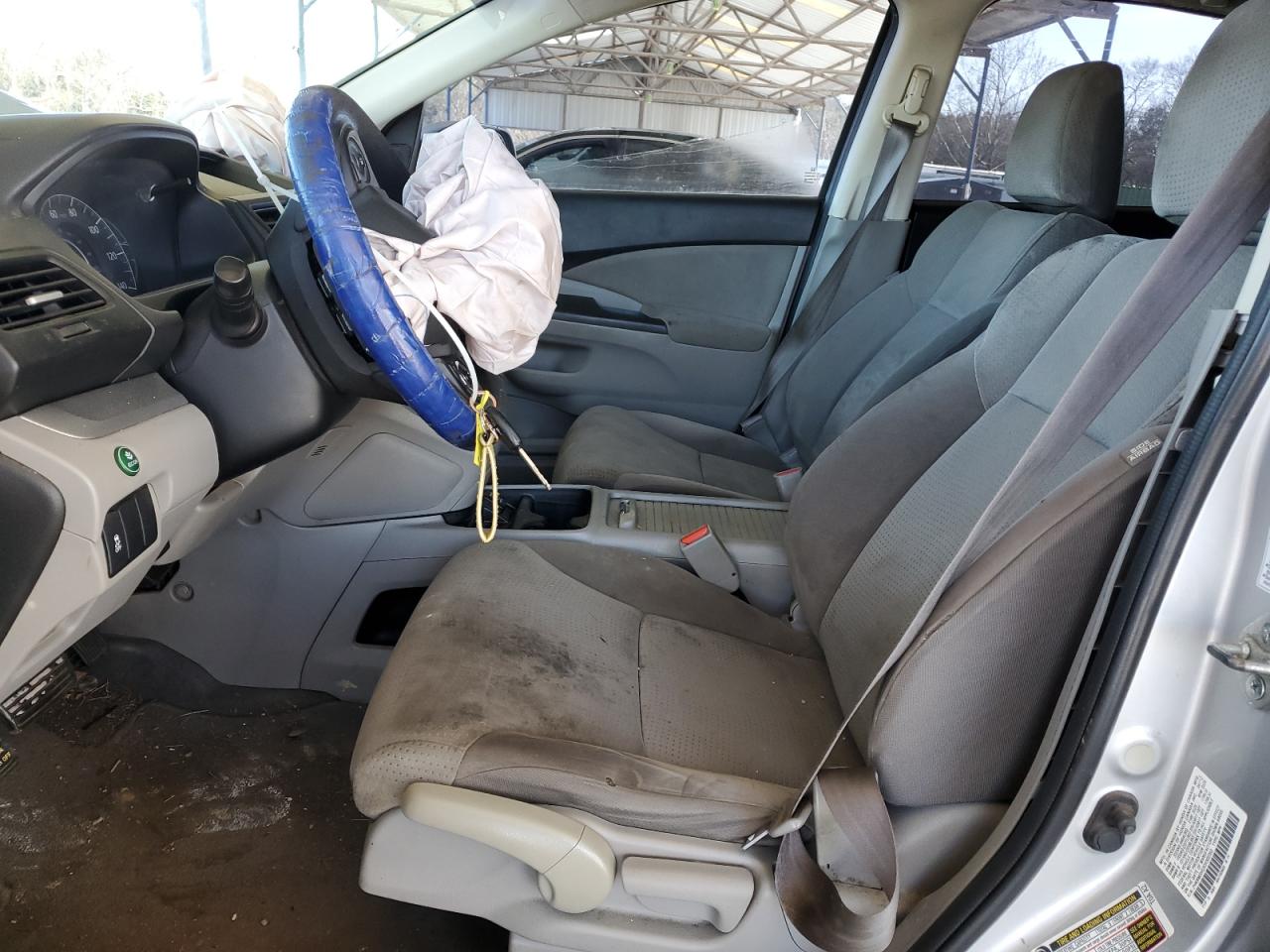 2012 Honda CR-V - Image 7