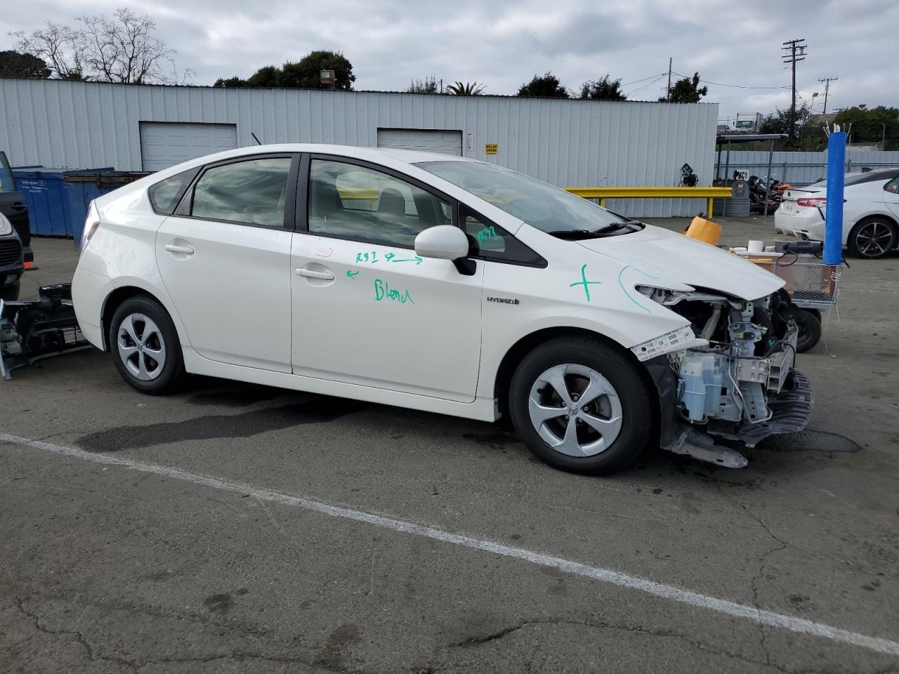 2014 Toyota Prius - Image 4