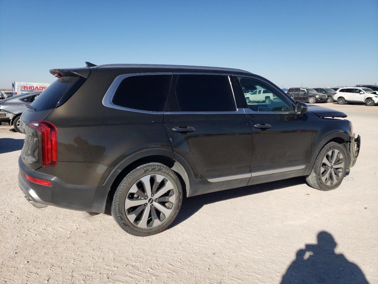 2022 Kia Telluride - Image 3