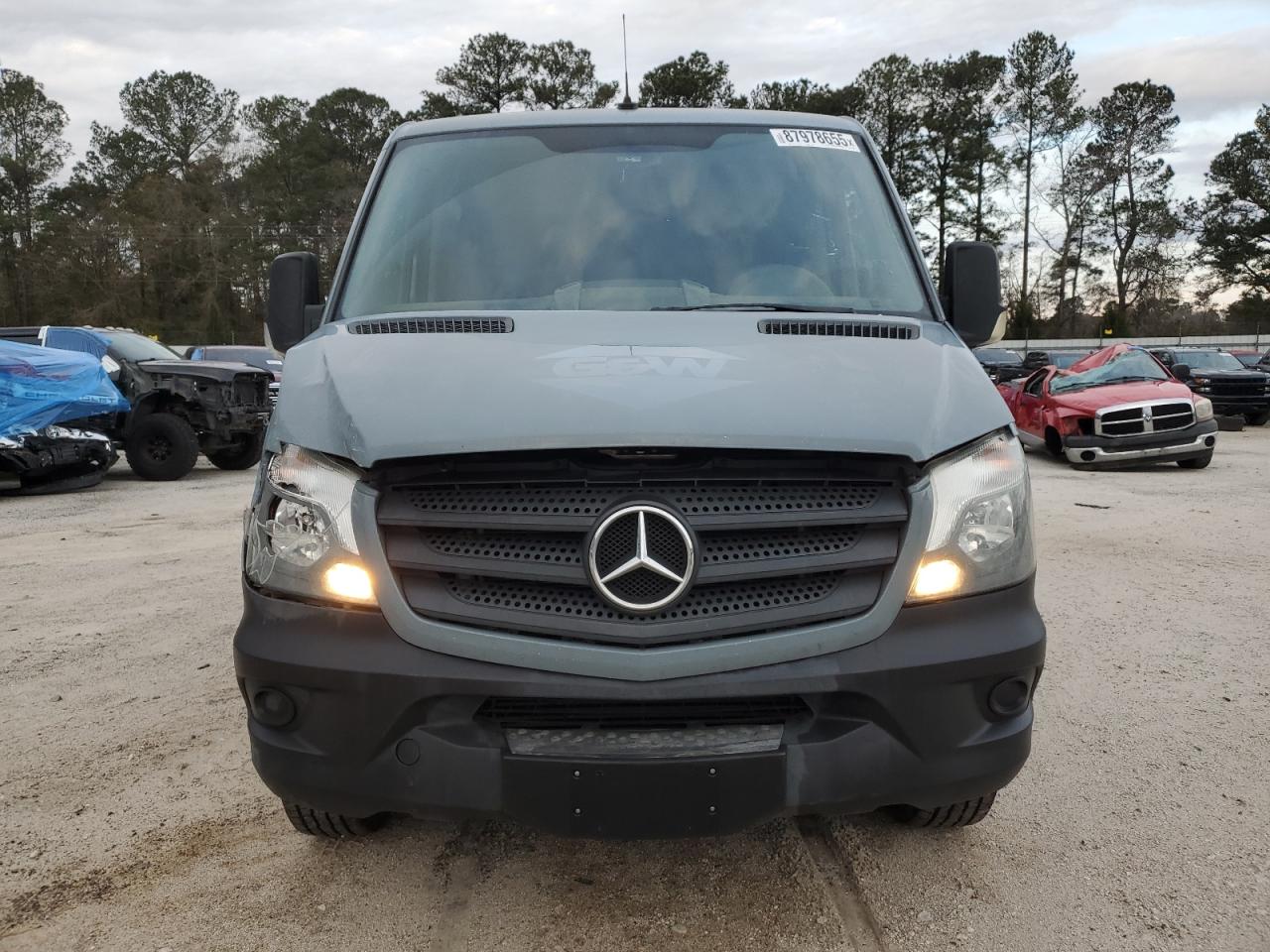 2018 Mercedes-Benz Sprinter - Image 5