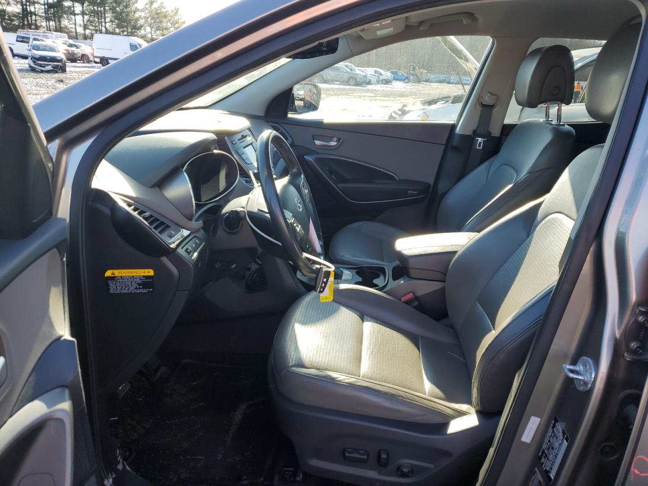 2013 Hyundai Santa Fe - Image 7
