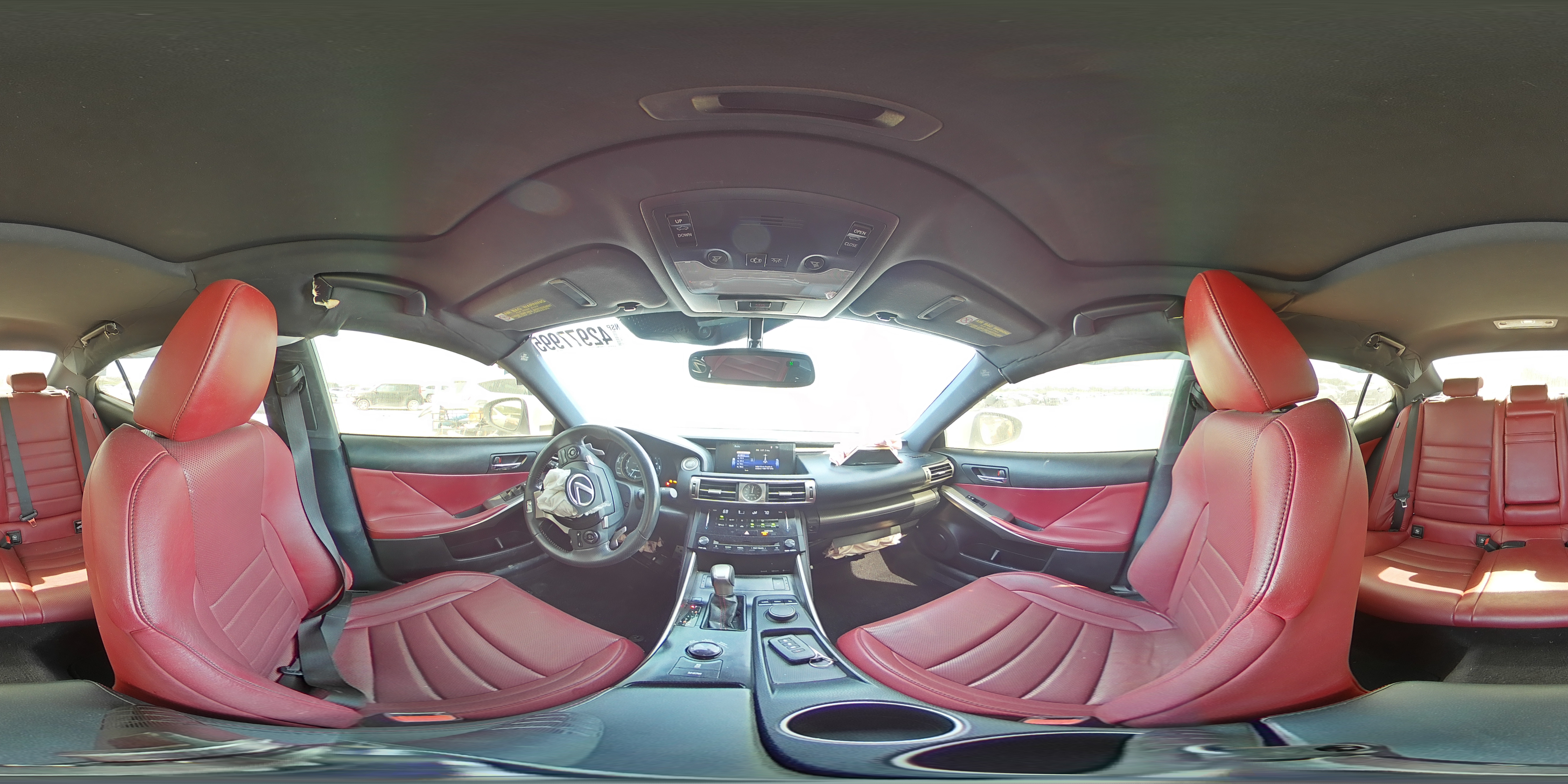 2014 Lexus IS - Image 12