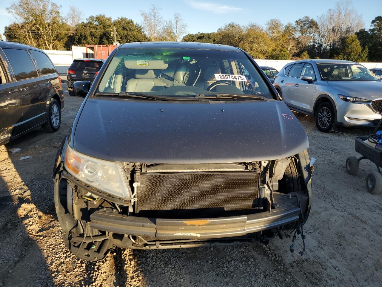 2013 Honda Odyssey - Image 5