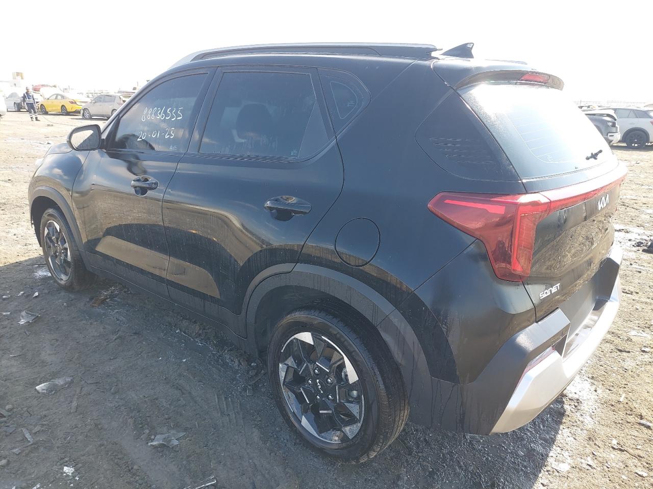 LJD3BA1D7R0010020 - 2024 Kia SONET - #88836535