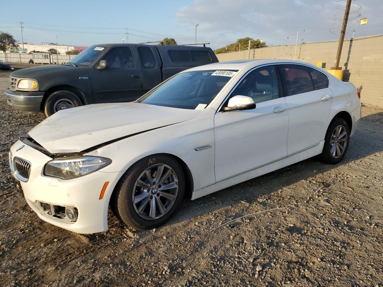2016 BMW 5er - Image 1