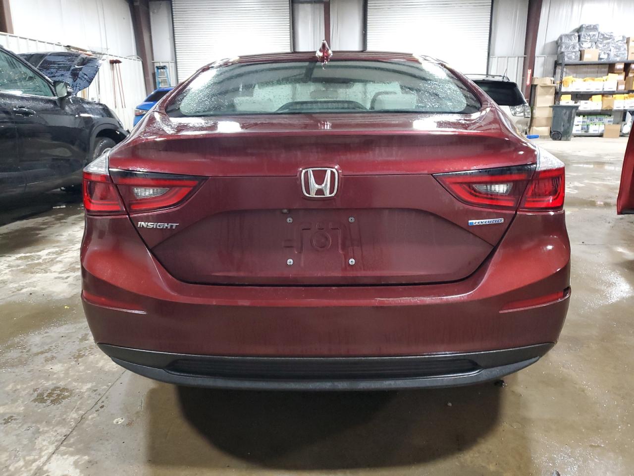 2019 Honda Insight - Image 6