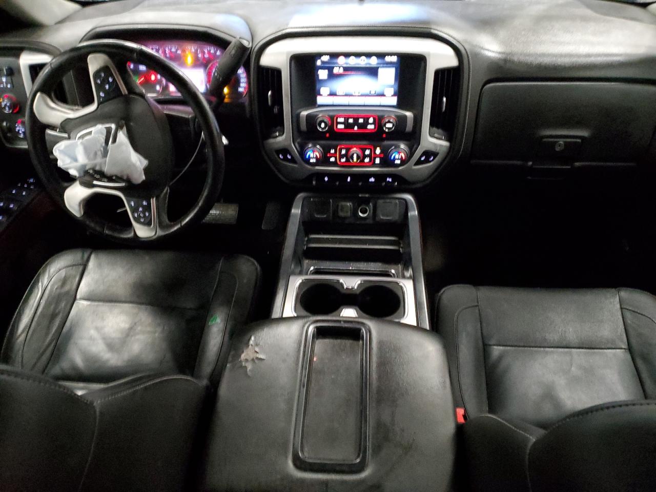 2015 GMC Sierra - Image 8