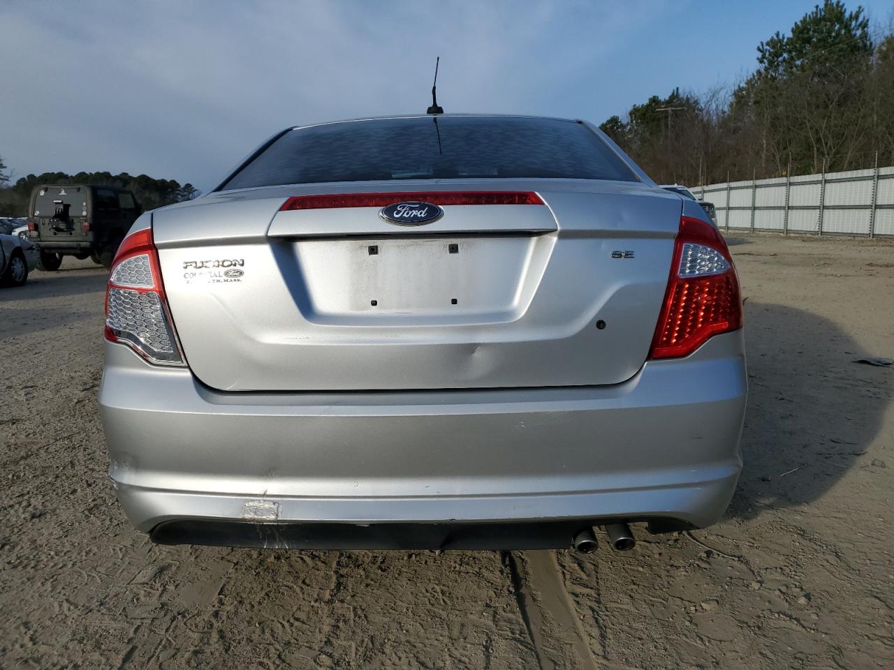 2011 Ford Fusion Se VIN: 3FAHP0HA7BR277300 Lot: 57472415