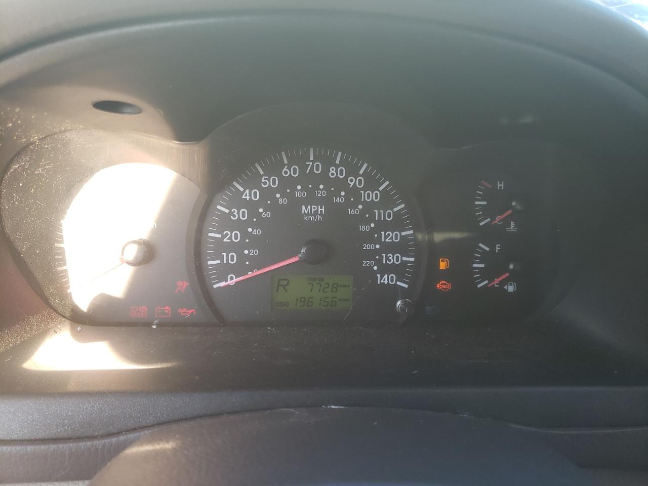 2006 Kia Spectra - Image 9