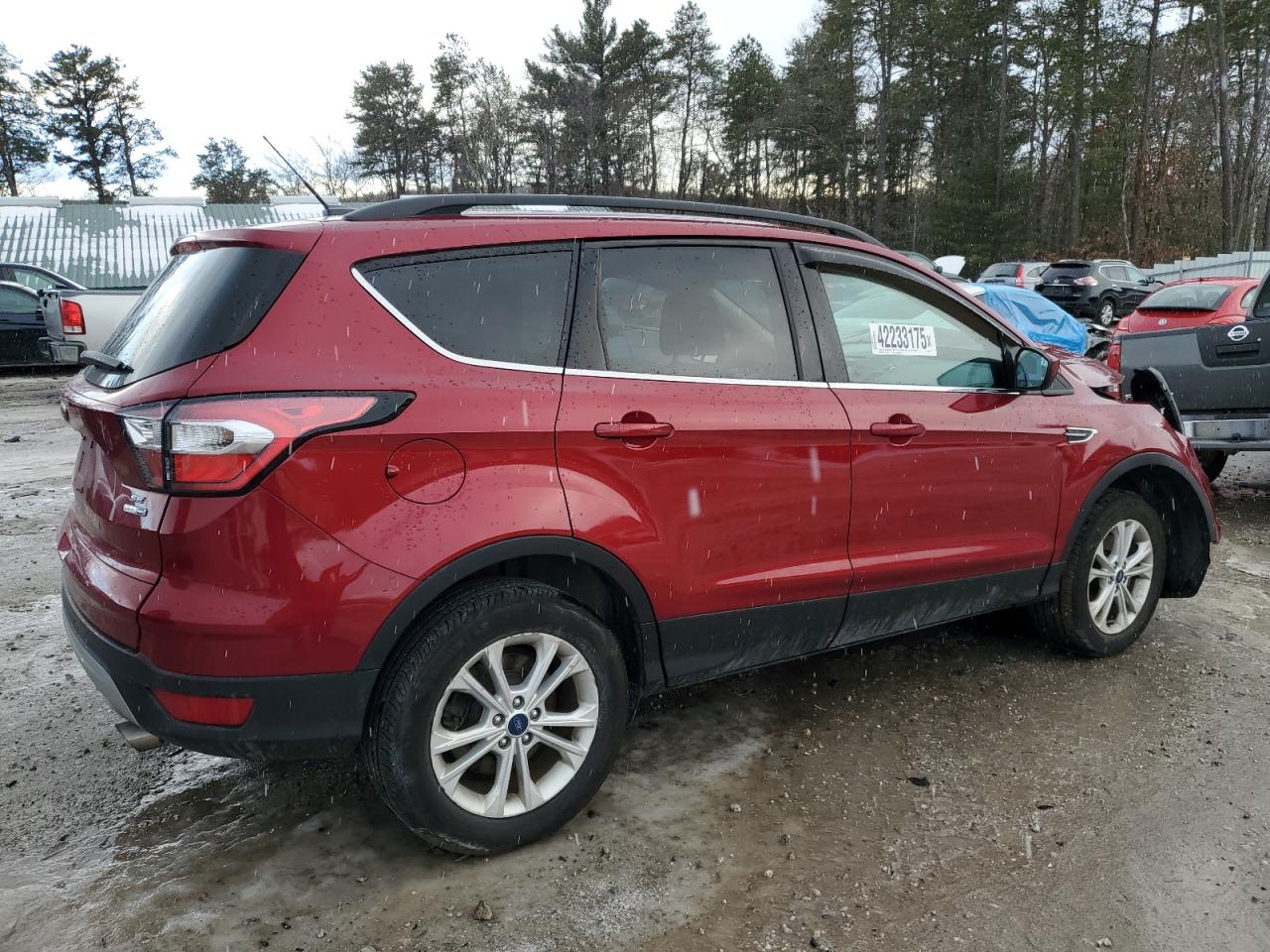 2017 Ford Escape - Image 3