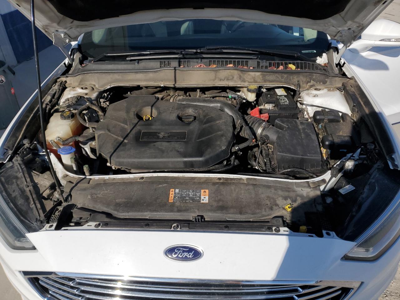 2017 Ford Fusion - Image 11