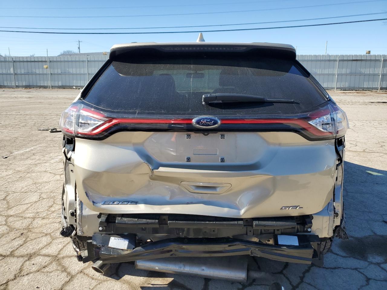 2018 Ford Edge - Image 6