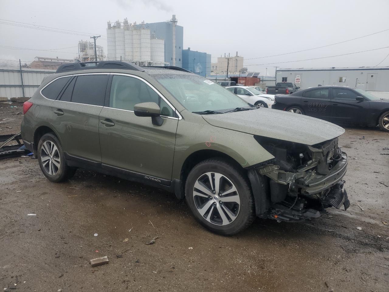 2018 Subaru Outback - Image 4