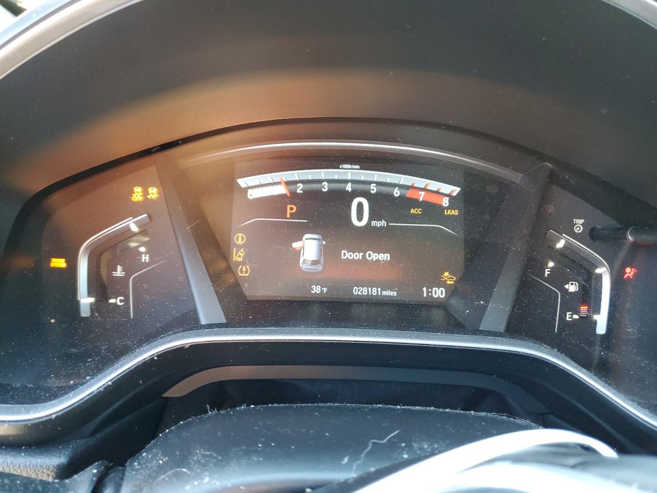 2021 Honda CR-V - Image 9