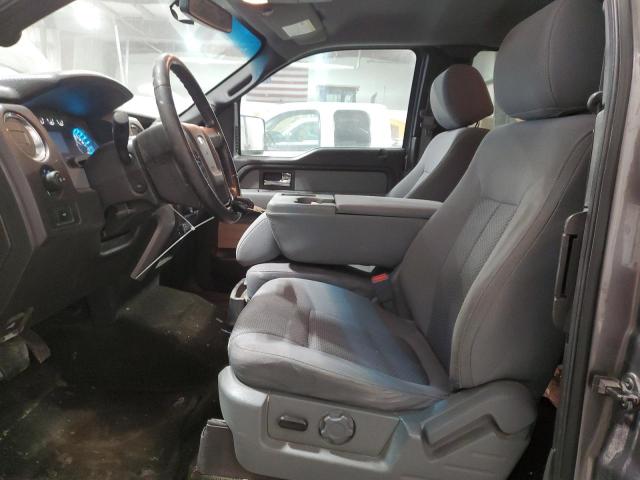  FORD F-150 2012 Gray
