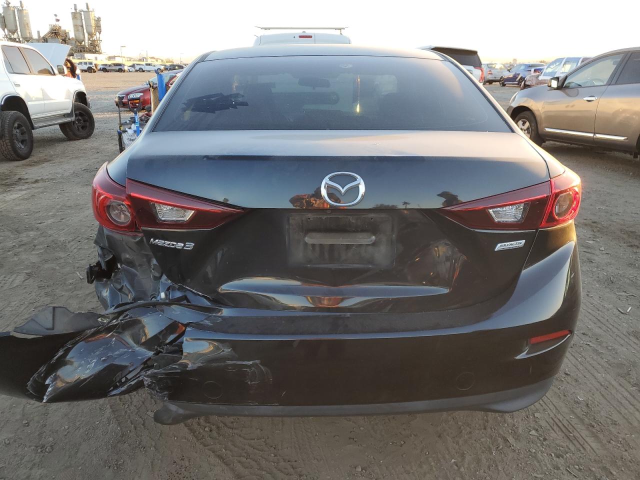 VIN 3MZBM1T76GM326739 2016 MAZDA 3 no.6