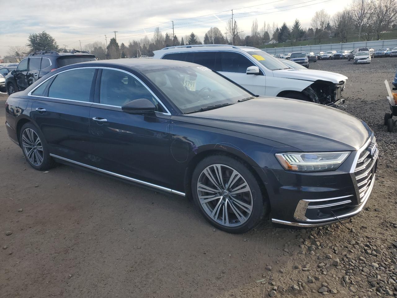2019 Audi A8 - Image 4