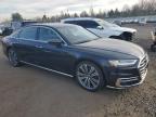 2019 Audi A8 L на продаже в Portland, OR - Front End