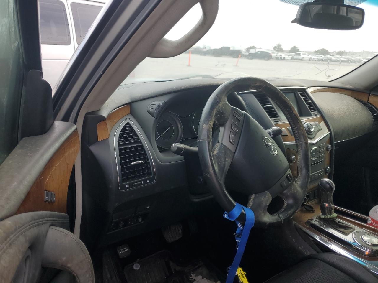 2012 Infiniti QX56 - Image 9