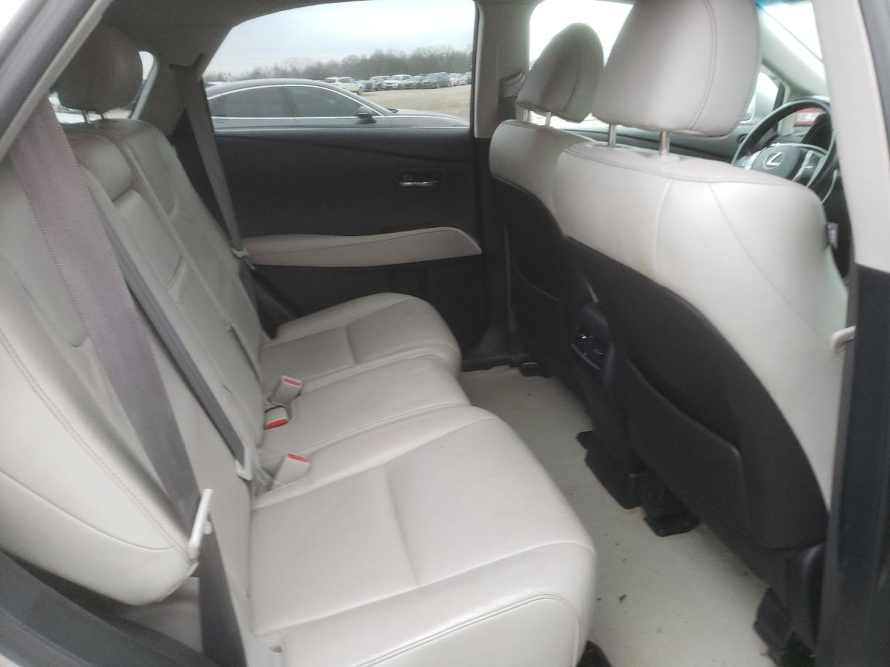 2014 Lexus RX - Image 11