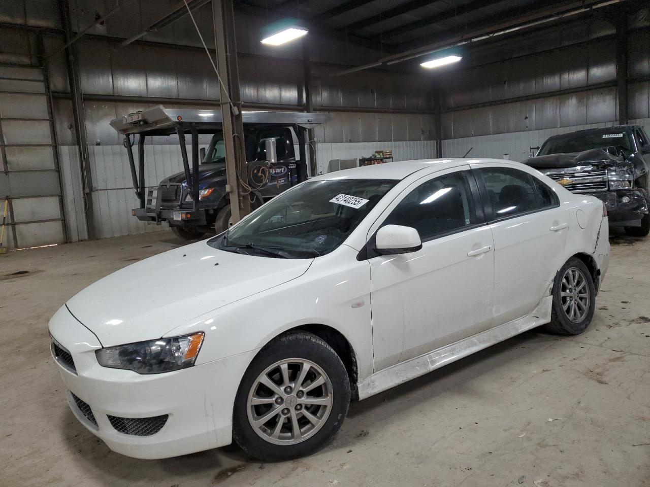 2014 Mitsubishi Lancer - Image 1