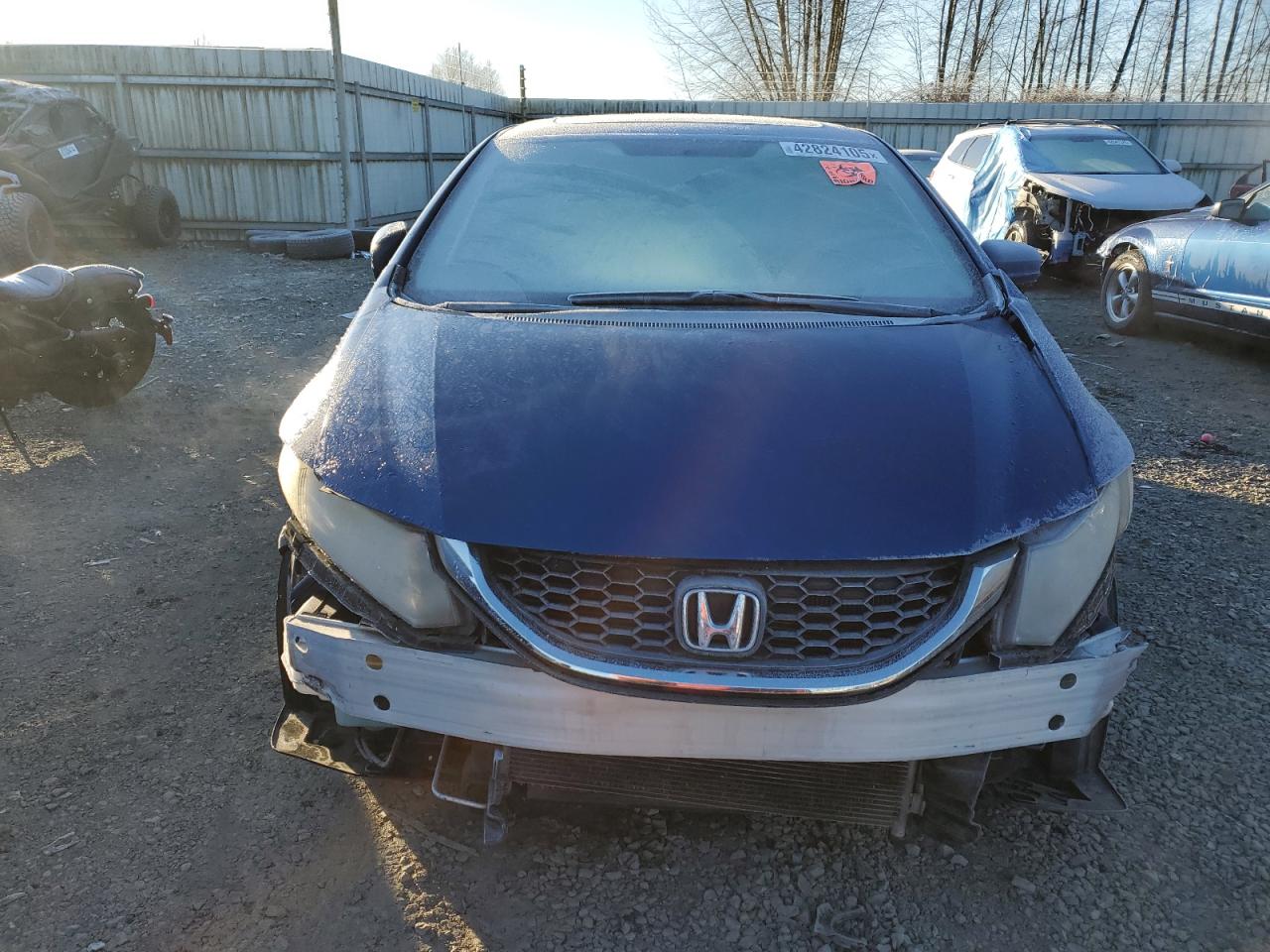 2015 Honda Civic - Image 5