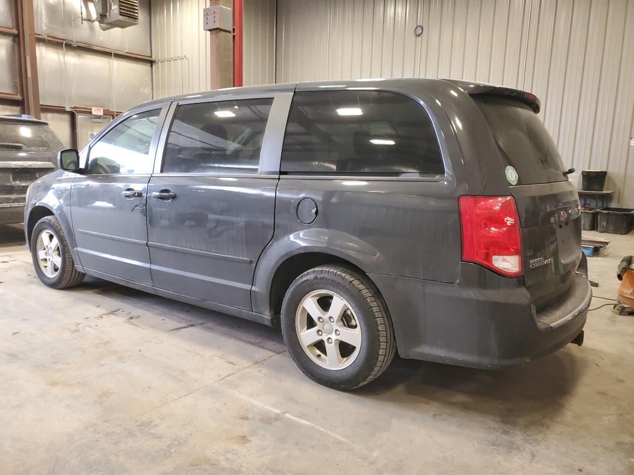 2012 Dodge Caravan - Image 2