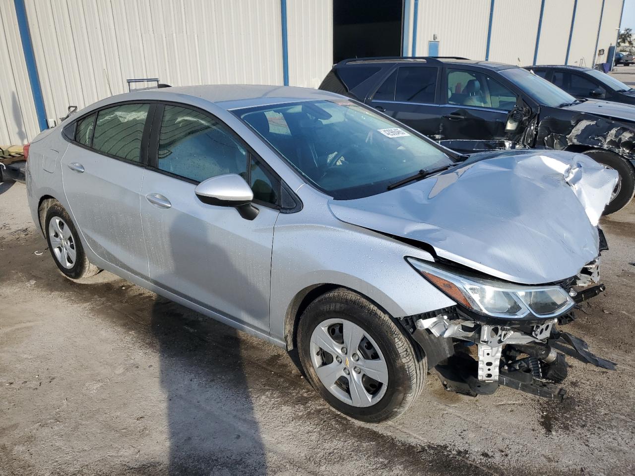 2018 Chevrolet Cruze - Image 4