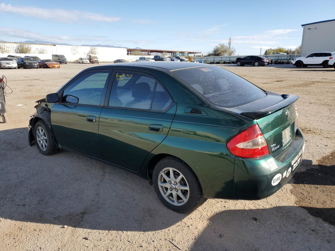 2003 Toyota Prius - Image 2